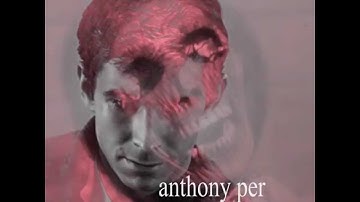 Psycho title sequence remake