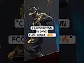 [UNTOUCHABLE] The Greatest Footwork in the Game (Dance Edit) 🌪️🔥 #shorts