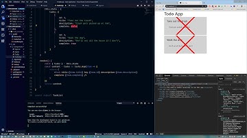 Learning Basic React - Simple Ugly React Todo App Tutorial Part 2