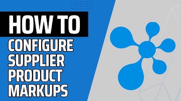 How to Configure Supplier Product Markups within DecoNetwork
