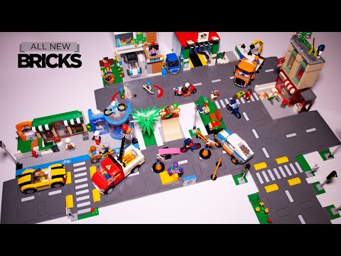 वीडियो: लेगो सिटी का निर्माण कैसे करें