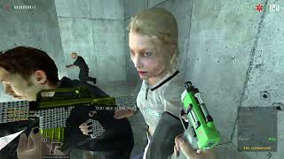 Zombie Panic! Source 3.2 Pro Gameplay Redqueen