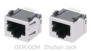 634008149821 Compatible Zhusun Rj45 Modular Jack