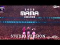 BABYMONSTER GOLDEN MAMA AWARDS 2025 Studio Version