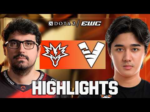 [HIGHLIGHTS] Virtus.Pro vs Yandex | EWC 2026 | Group Stage
