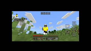 Minecraft pocket edition new servival series 