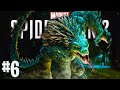 DIAMO LA CACCIA a LIZARD - Marvel's Spider-Man 2 ITA #6