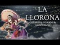  loganne  barry la llorona cover  coco 