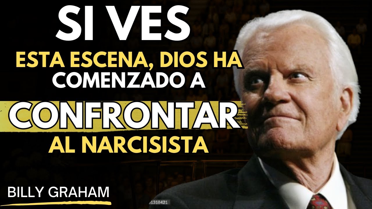 Si Ves ESTA ESCENA, Dios Ha Comenzado a Confrontar al Narcisista (La Justicia Ha Llegado)