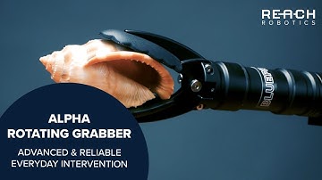 Reach Alpha Grabber | Reach Robotics
