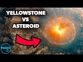 Asteroid vs. Yellowstone - What Would Happen?