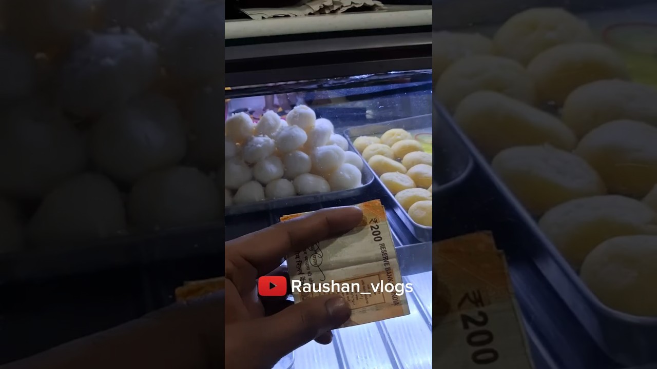 रश्मि होटल से 2000 की समोसा💯💯✅️