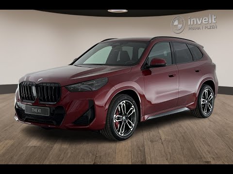 BMW X1 xDrive20d | BMW invelt Praha a Plzeň
