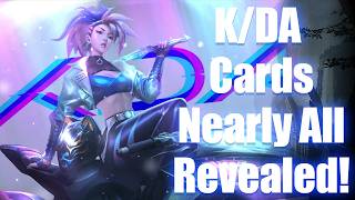 K/DA Reveals & Powerful New Cards | Radiance Reveal Week Is Heating Up!