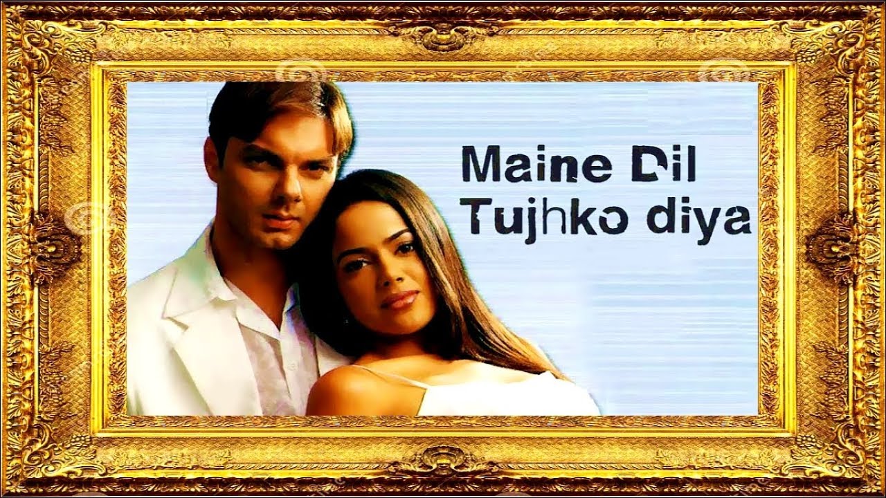 THODA SA PYAAR HUA HAI | KARAOKE (FOR MALE) WITH SCROLLING LYRICS (HINDI) | BY SWARTARANG