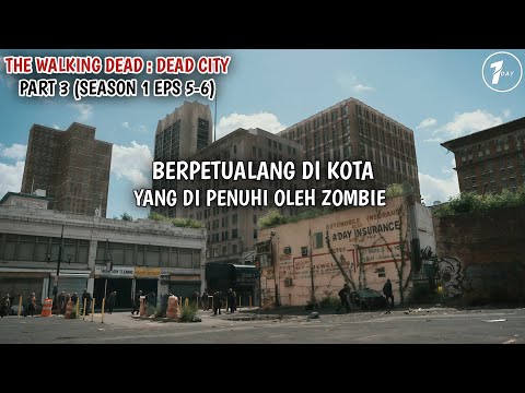 BERPETUALANG DI KOTA PENUH ZOMBIE / ALUR CERITA FILM TERBARU 2025