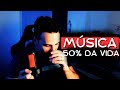 A VERDADE é que a música sempre fez parte da minha vida por causa DISSO aqui...