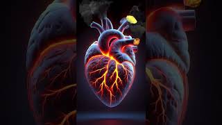 Exploding Heart VJ Loop 💥 | Intense 4K Visuals for Yoga, Meditation & Screensavers
