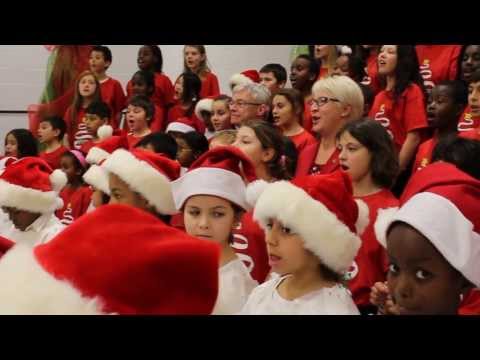 Le Conseil des écoles publiques de l'Est de l'Ontario vous souhaite de joyeuses fêtes !