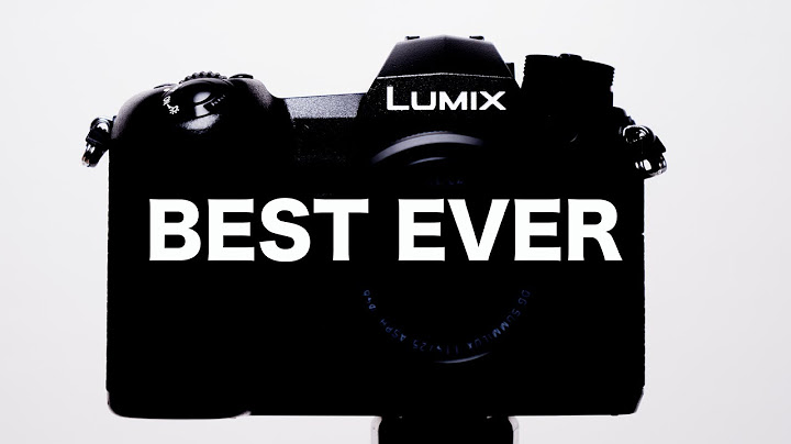 Best Lumix Cameras –My 8 best Lumix of all time