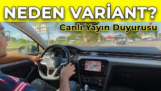 Neden Pat Vari̇ant Aldım? Yeni Planlar Vlog