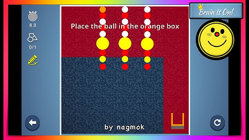 Brain It On! Community Puzzle "OneFourEight!" by nagmok