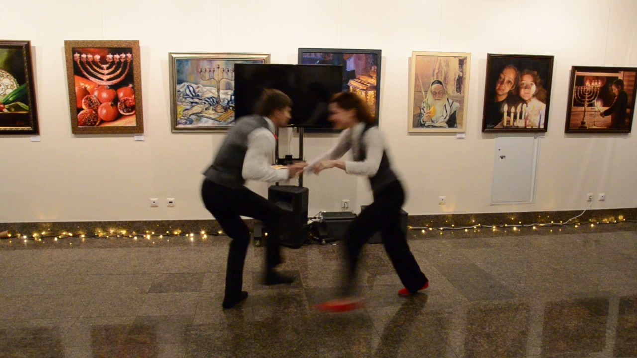 KSDC 2016 30 Sec Showcase -  39 Sec Showcase (Nastya Gorban & Pavlov Sergey)