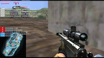 b3ukenn00tje video 4 warrock hacker chams