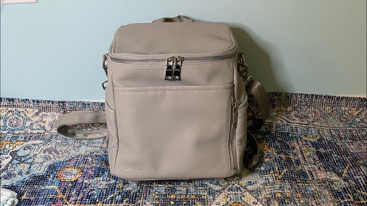 Best diaper bag ever?! Azaria Petite La Mere! :-)