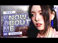 [AI COVER] How would ITZY sing 'KNOW ABOUT ME' by NMIXX | Cloudxego