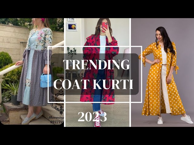 15 Modern, New and Latest Sleeves Design for Kurti [2023]