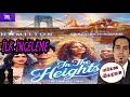 3 DAKİKADA FİLM ANALİZİ: IN THE HEIGHTS (İLK İNCELEME)