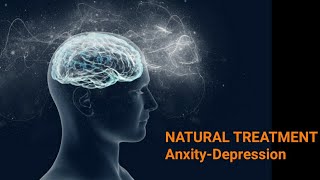 Natural Approach To Anxiety And Depression / Depression and its treatment / Dr. Vivek screenshot 4