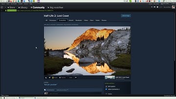 How to upload custom Steam screenshots/edit screenshots before upload! quick tutorial - zoeyglobe