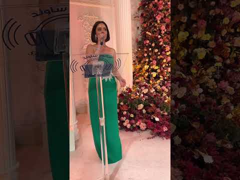 بلقيس بالأخضر تشعل حفل زواج في الكويت 🇰🇼