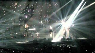 Concert de M , " La Bonne Étoile " partie 1 screenshot 4