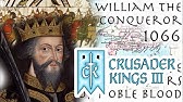 Crusader Kings Iii 1066年 ウィリアム征服王 イングランド統一までの長い道 Part2 Youtube