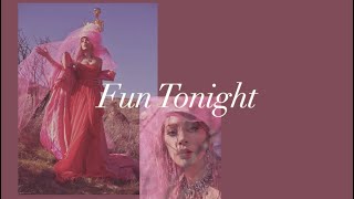 〓你在狂歡還是在感知傷痛：Fun Tonight - Lady Gaga 歌詞版中文字幕〓