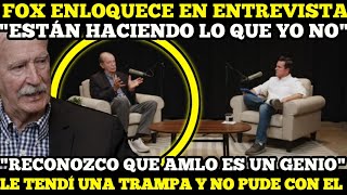 Fox Enloqueció En Entrevista