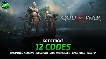 GOD OF WAR Cheats: Add Hacksilver, Godmode, Easy Kills, ... | Trainer by PLITCH