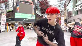 [KPOP IN PUBLIC] SEVENTEEN (세븐틴) 'HOT' Dance cover By Mermaids Taiwan #SEVENTEEN #세븐틴 #FacetheSun