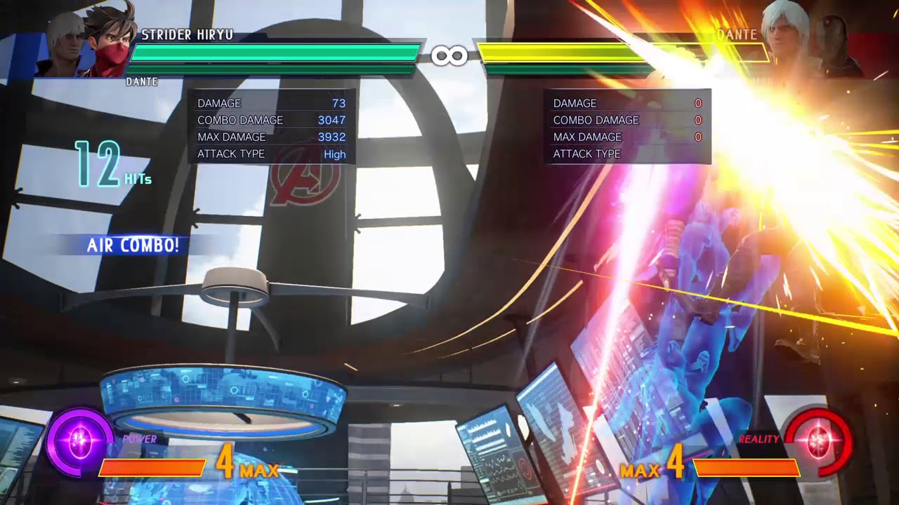 MARVEL VS. CAPCOM: INFINITE_20170929081957