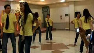 2007 MMV CHRISTMAS PARTY- CLUSTER B.avi