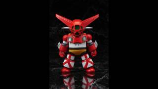 真ゲッターロボ 世界最後の日 AA合金 ゲッター1