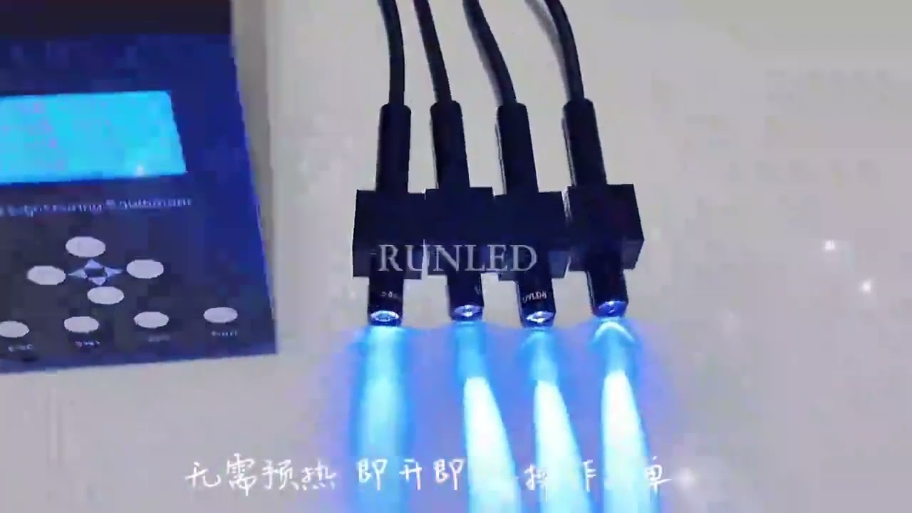UVLED curing machine UV curing equipment