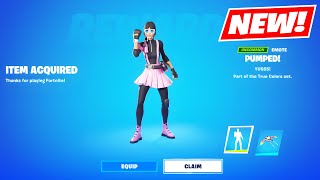 Fortnite FREE Emote & Glider (New PlayStation Plus Pack)