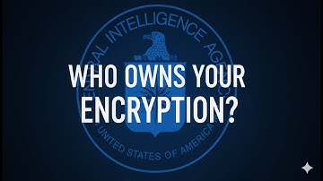 Hoe de CIA wereldwijde encryptiebedrijven overnam