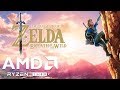 The Legend of Zelda: Breath of the Wild - PC Gameplay