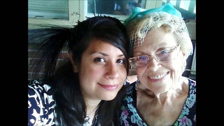 Mom Anita Irene Weber 84