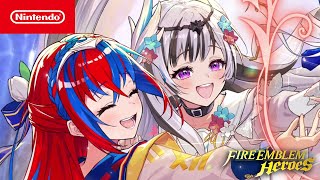 Special Heroes: Floral Royals (Fire Emblem Heroes)